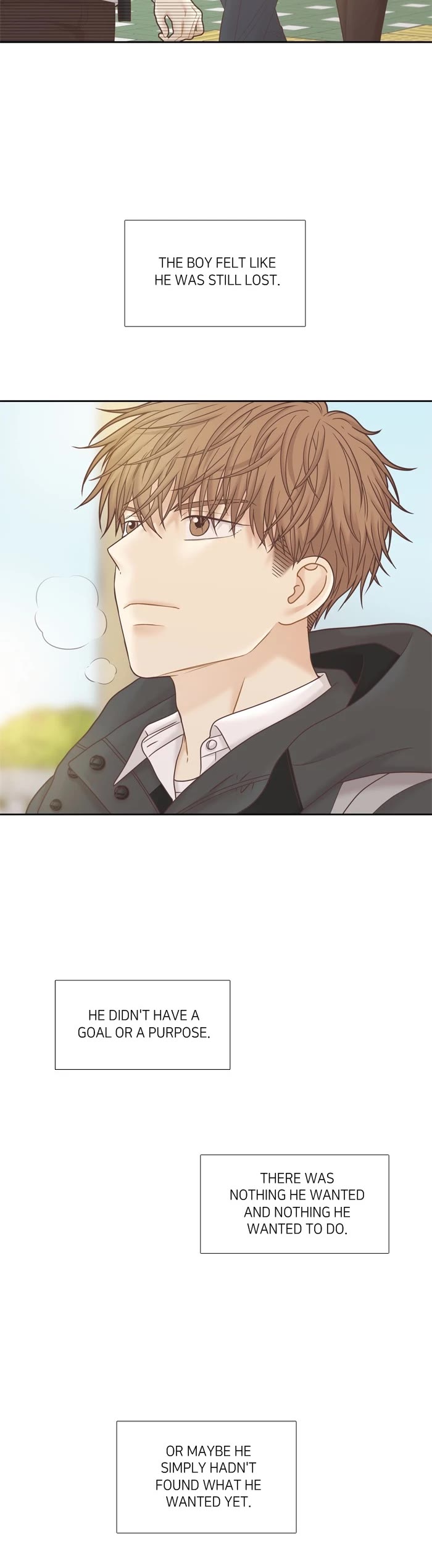 Girl's World chapter 394 page 30