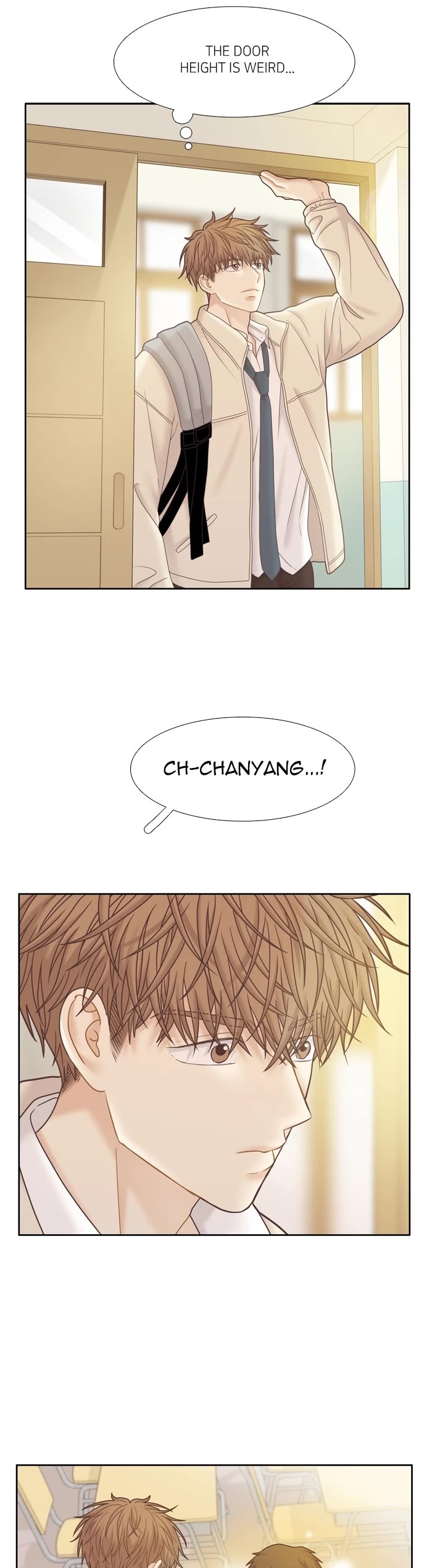 Girl's World chapter 394 page 35