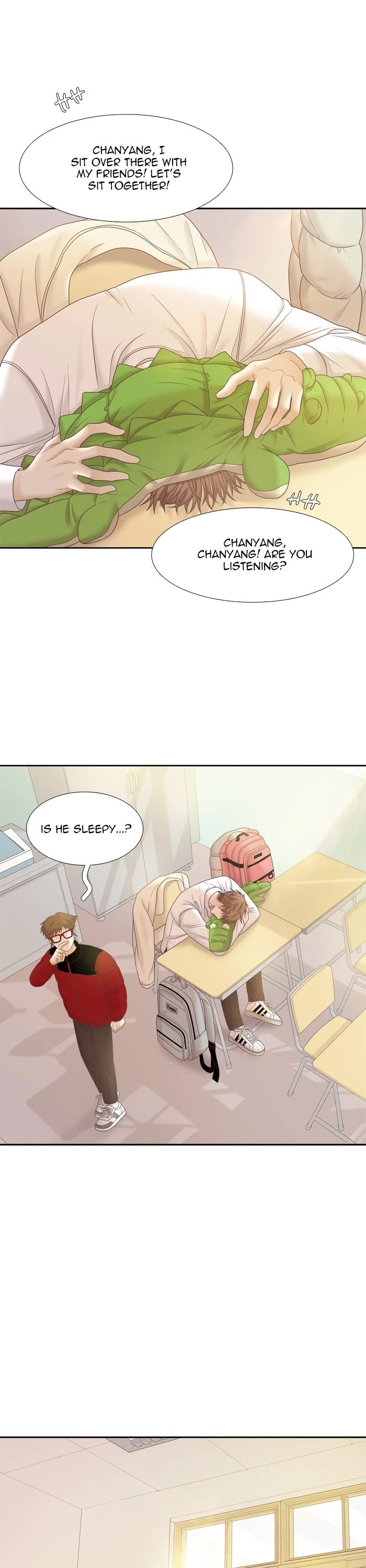 Girl's World chapter 394 page 37