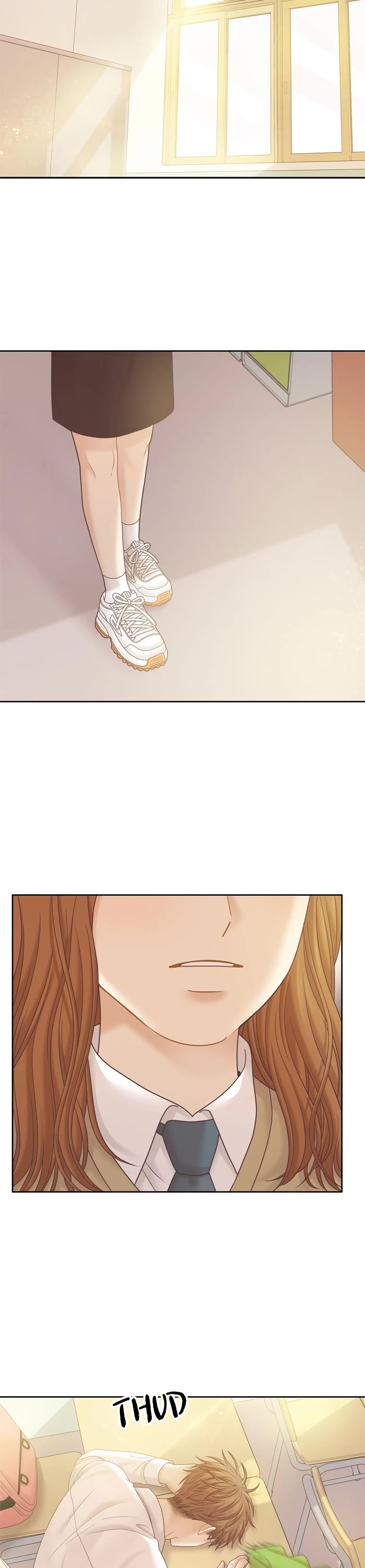 Girl's World chapter 394 page 38