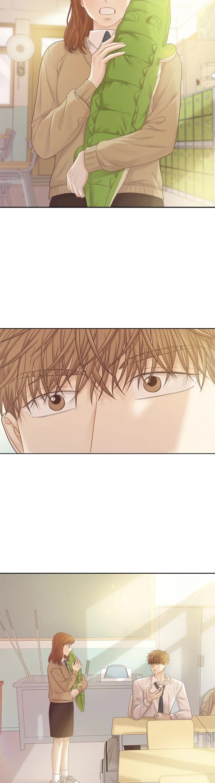 Girl's World chapter 394 page 40