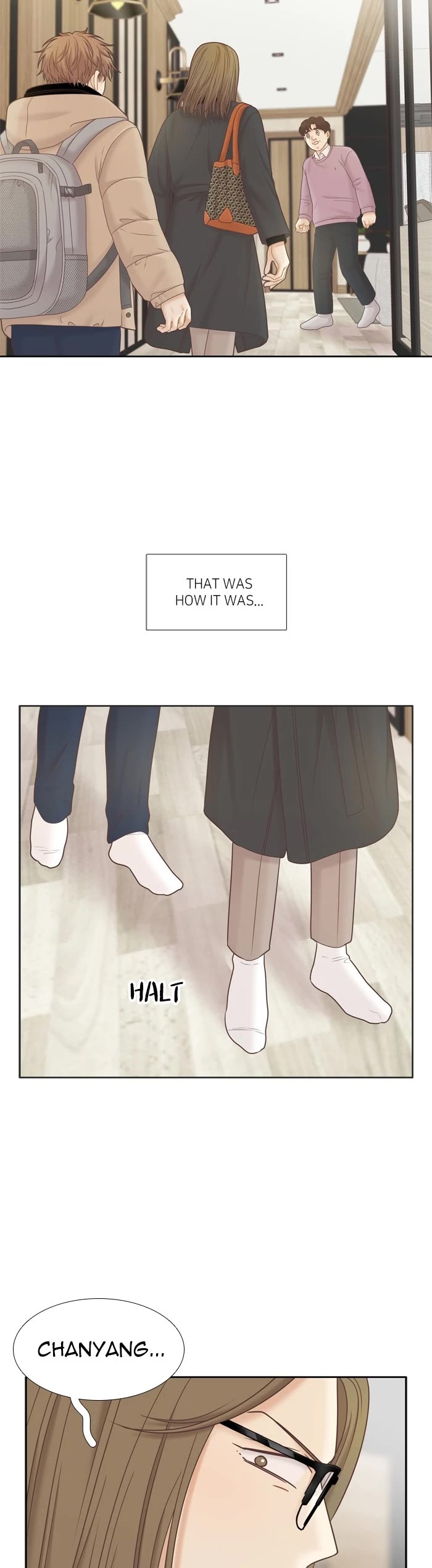 Girl's World chapter 394 page 5