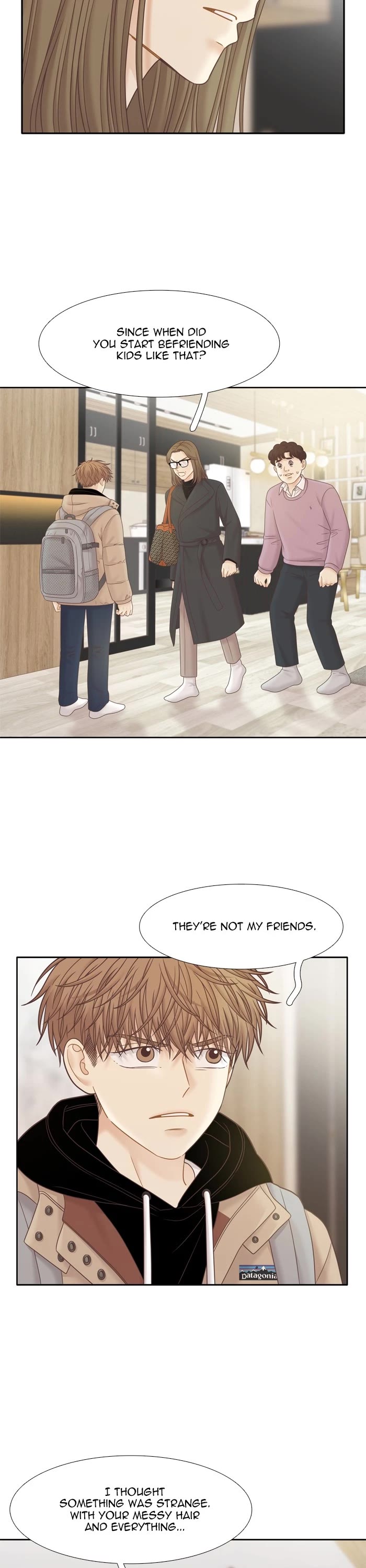 Girl's World chapter 394 page 6