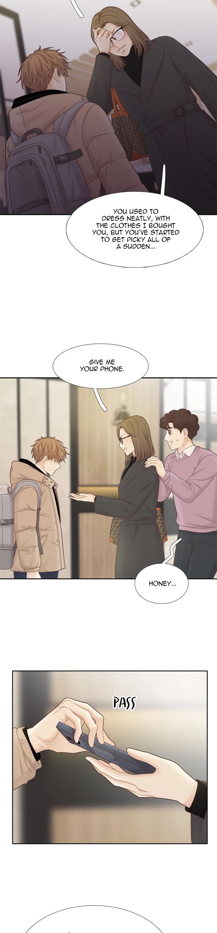 Girl's World chapter 394 page 7