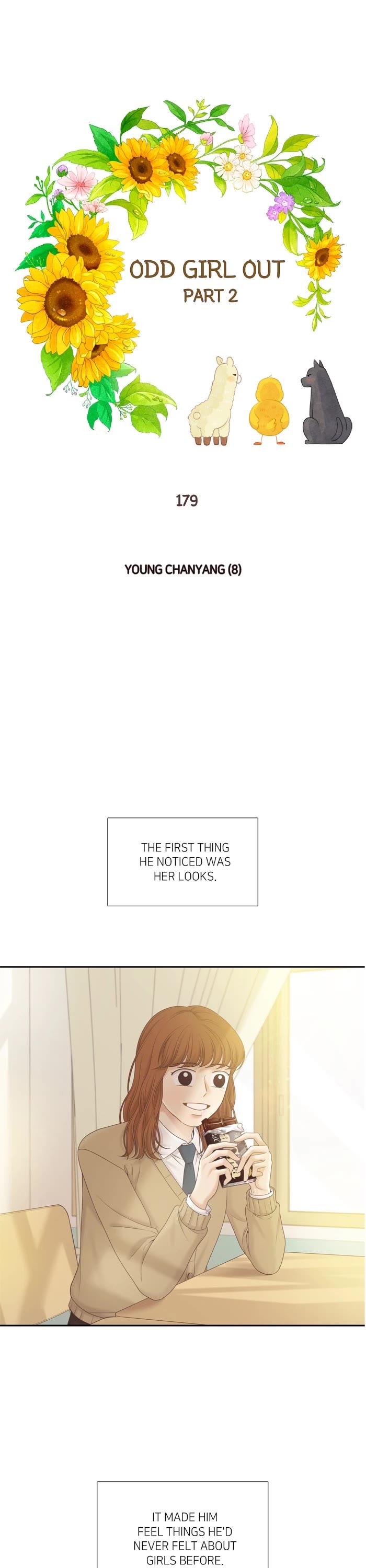 Girl's World chapter 395 page 1