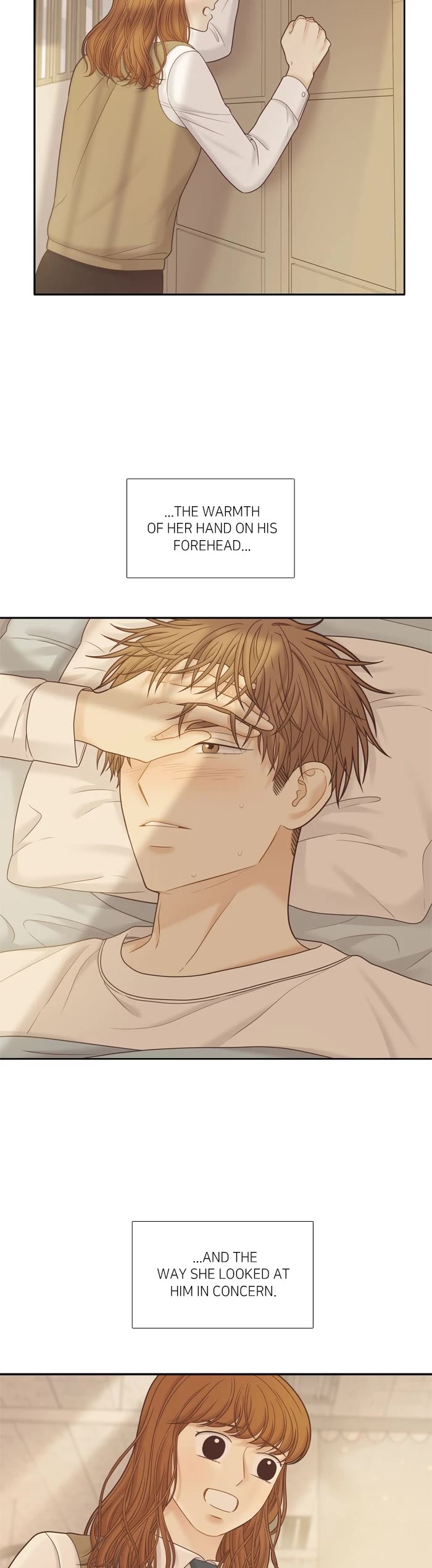 Girl's World chapter 395 page 10