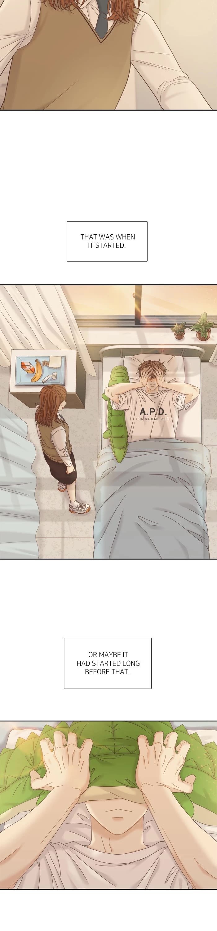 Girl's World chapter 395 page 11