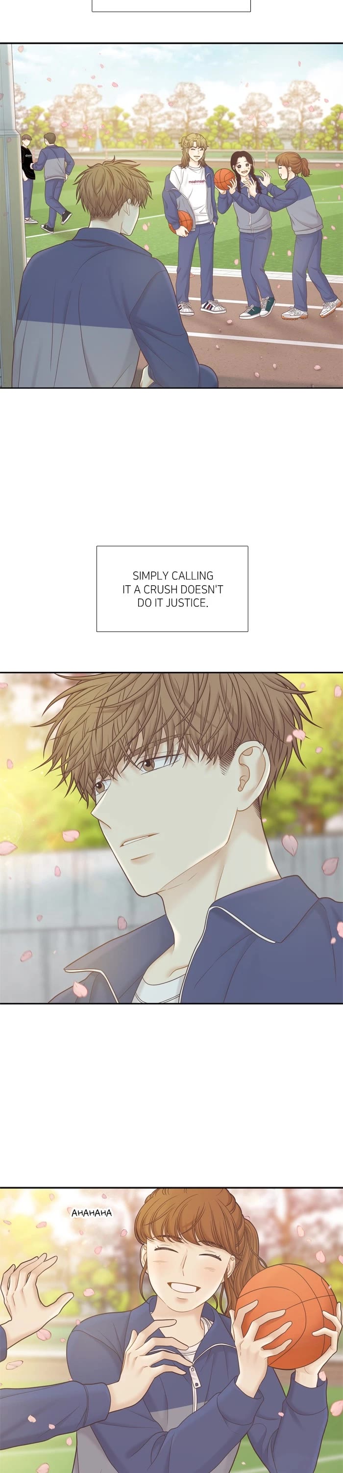 Girl's World chapter 395 page 13