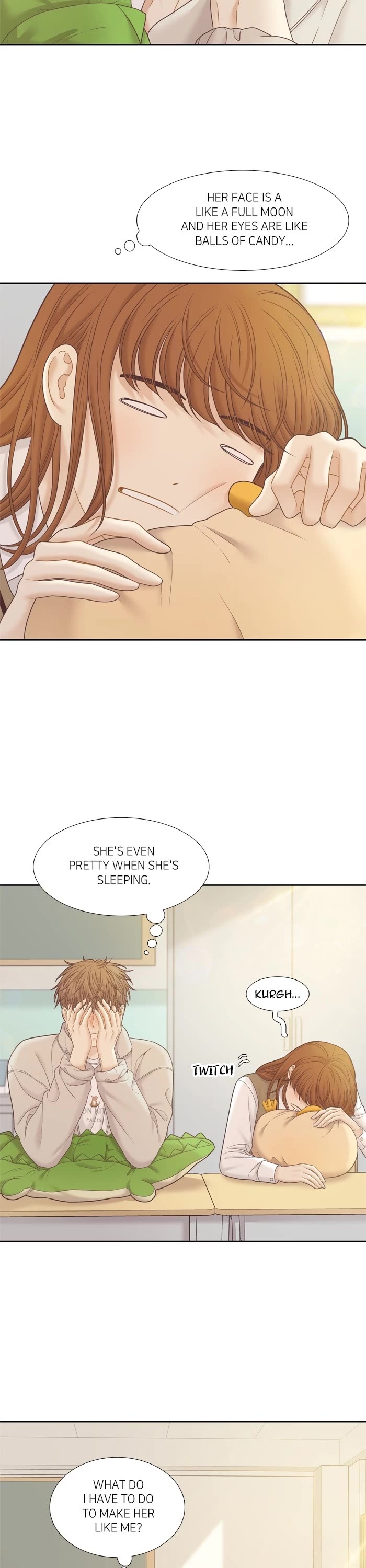 Girl's World chapter 395 page 16