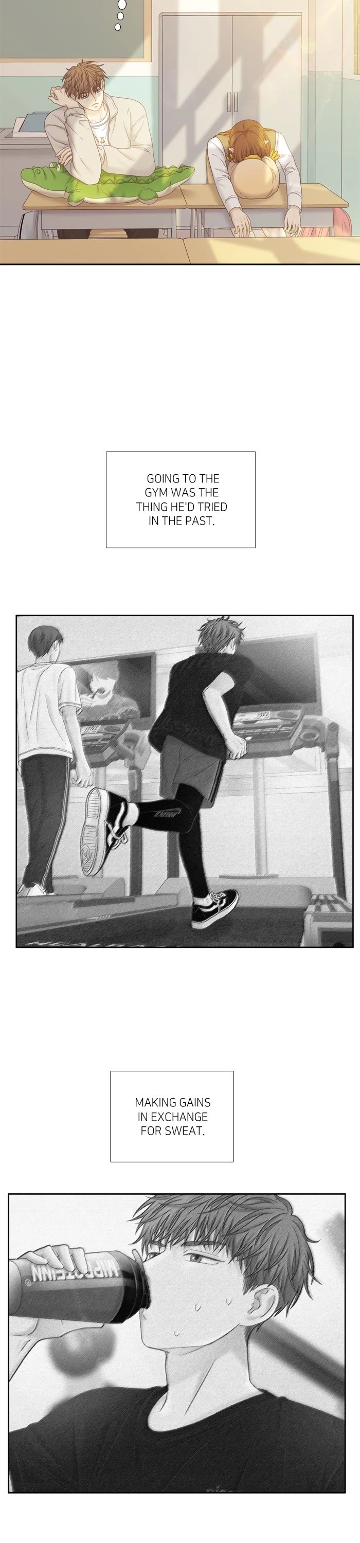 Girl's World chapter 395 page 17