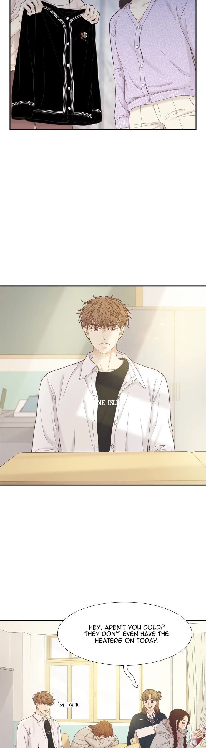 Girl's World chapter 395 page 20