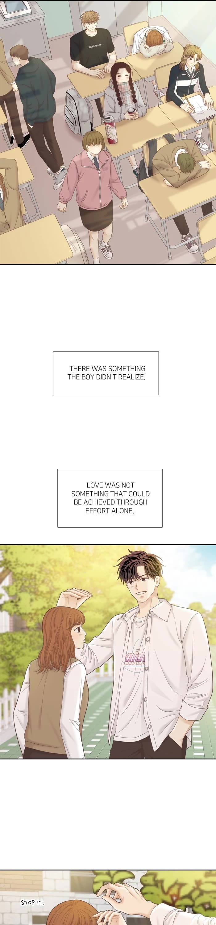 Girl's World chapter 395 page 23