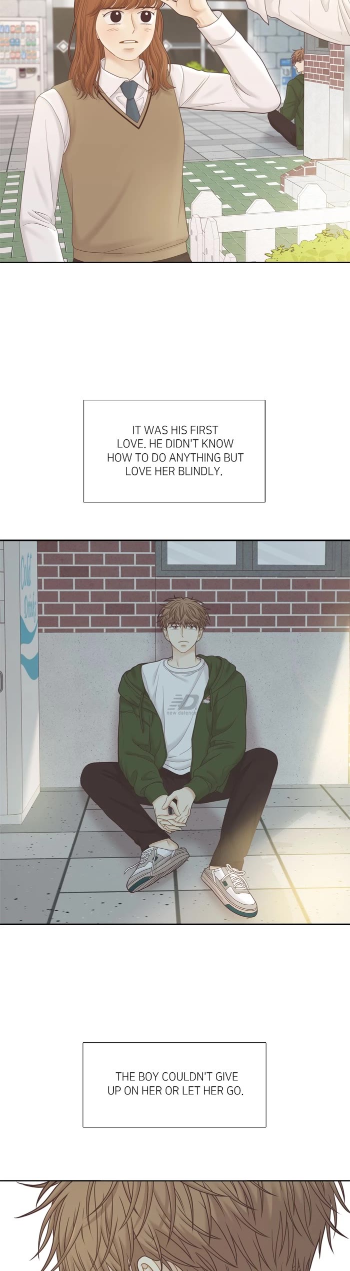 Girl's World chapter 395 page 24