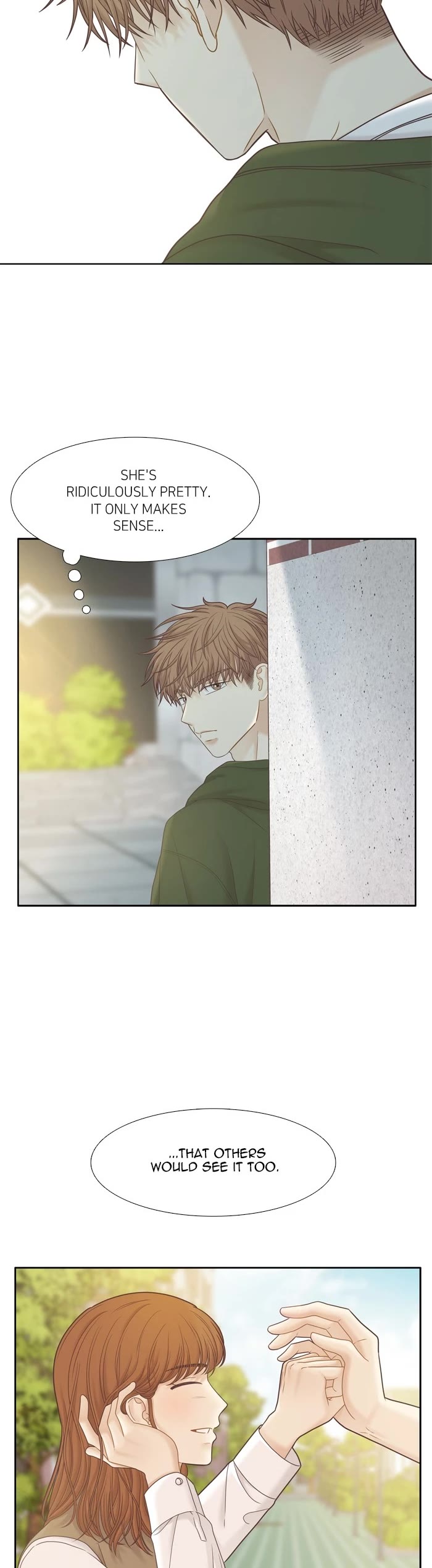 Girl's World chapter 395 page 25