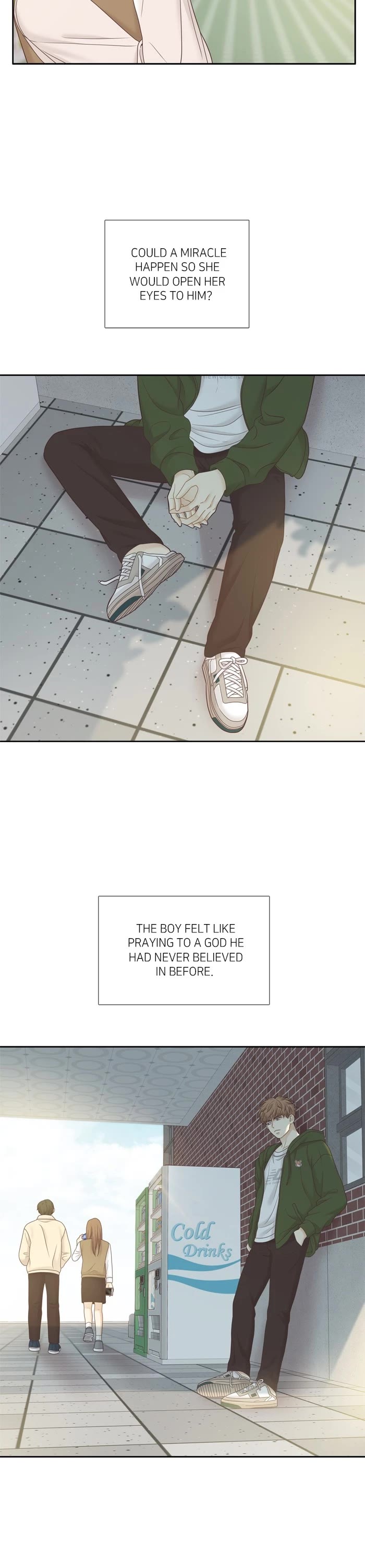 Girl's World chapter 395 page 26