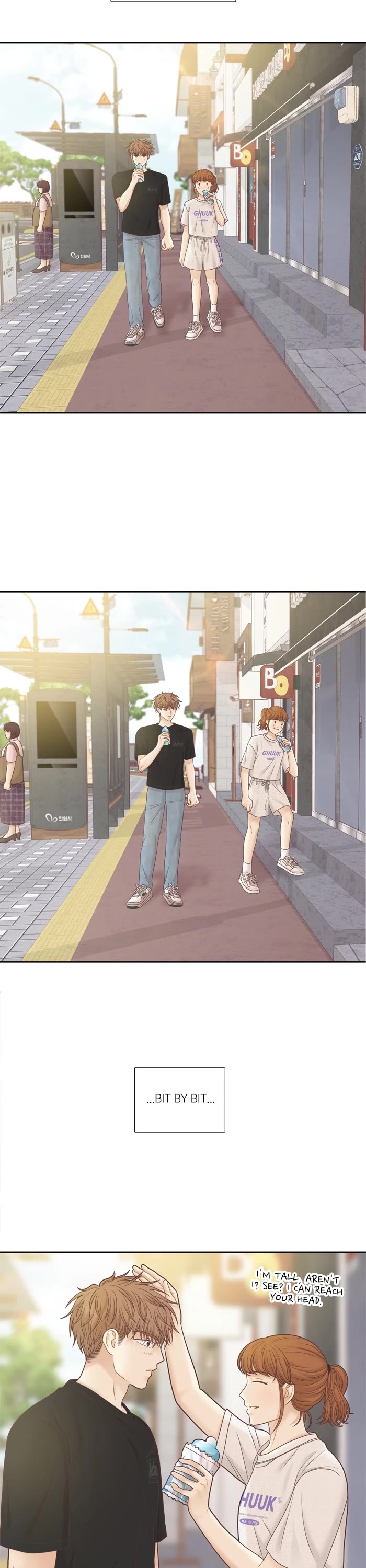 Girl's World chapter 395 page 28