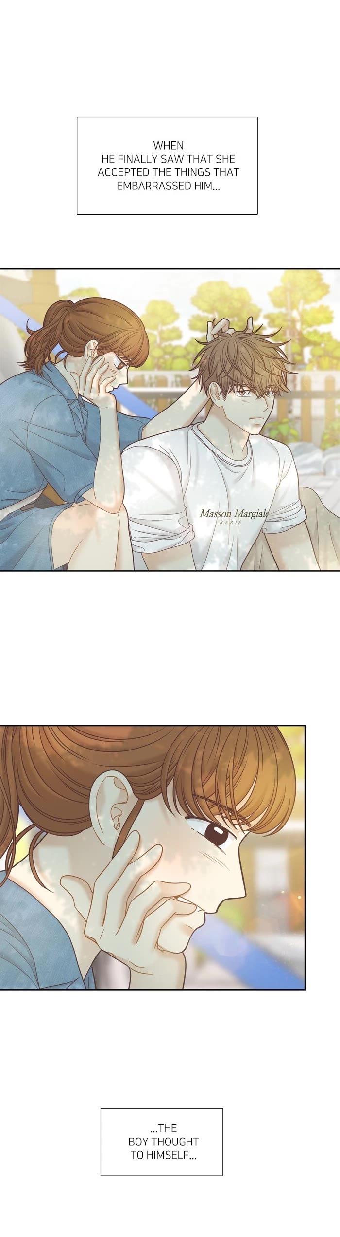 Girl's World chapter 395 page 30