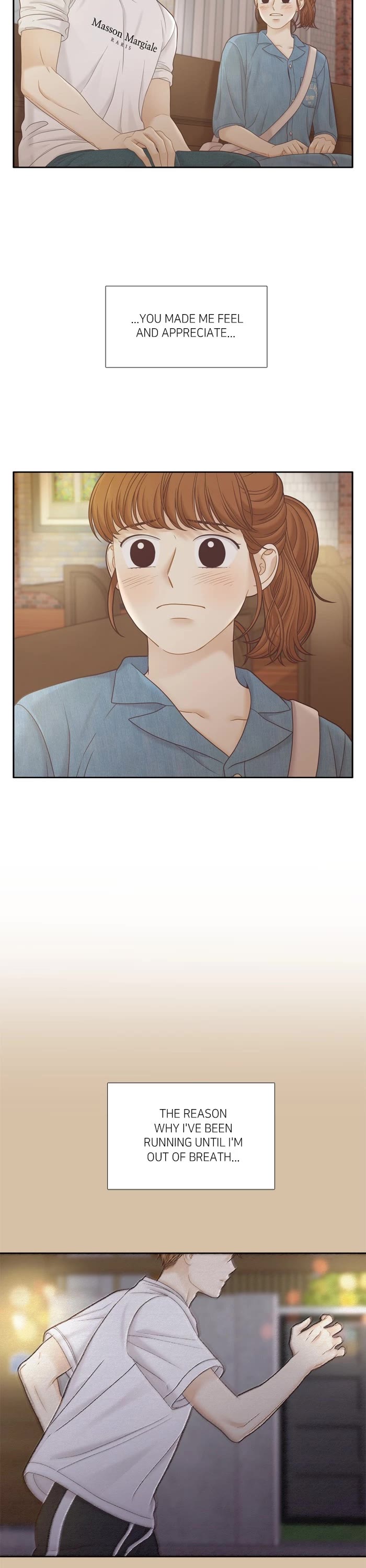 Girl's World chapter 395 page 32