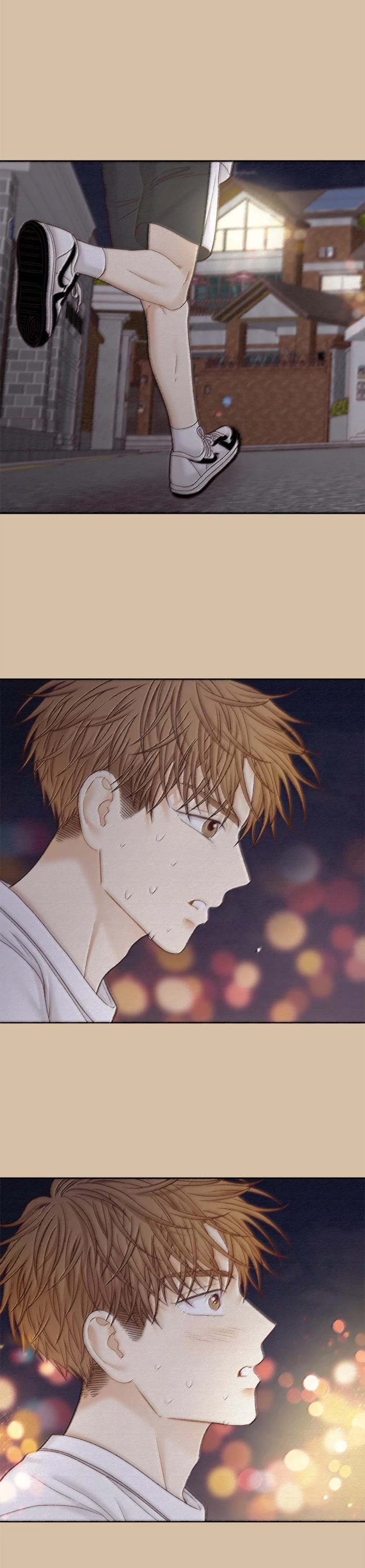 Girl's World chapter 395 page 33