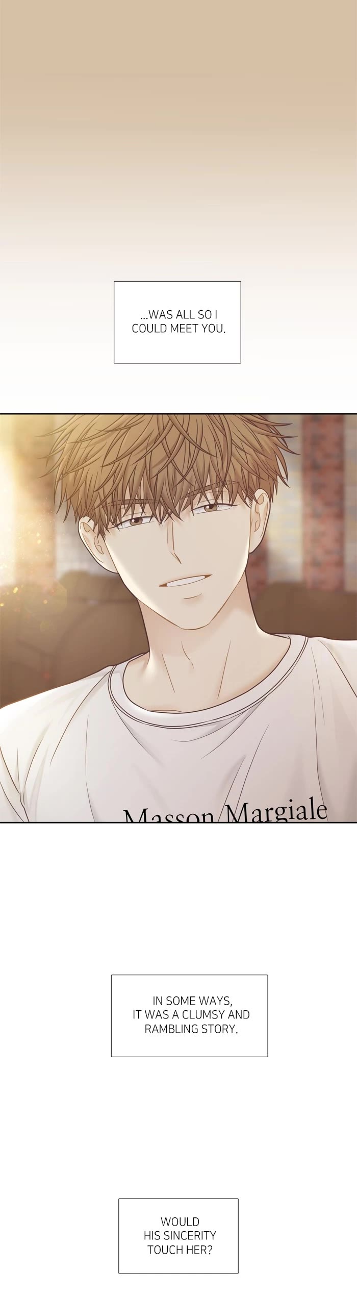 Girl's World chapter 395 page 34