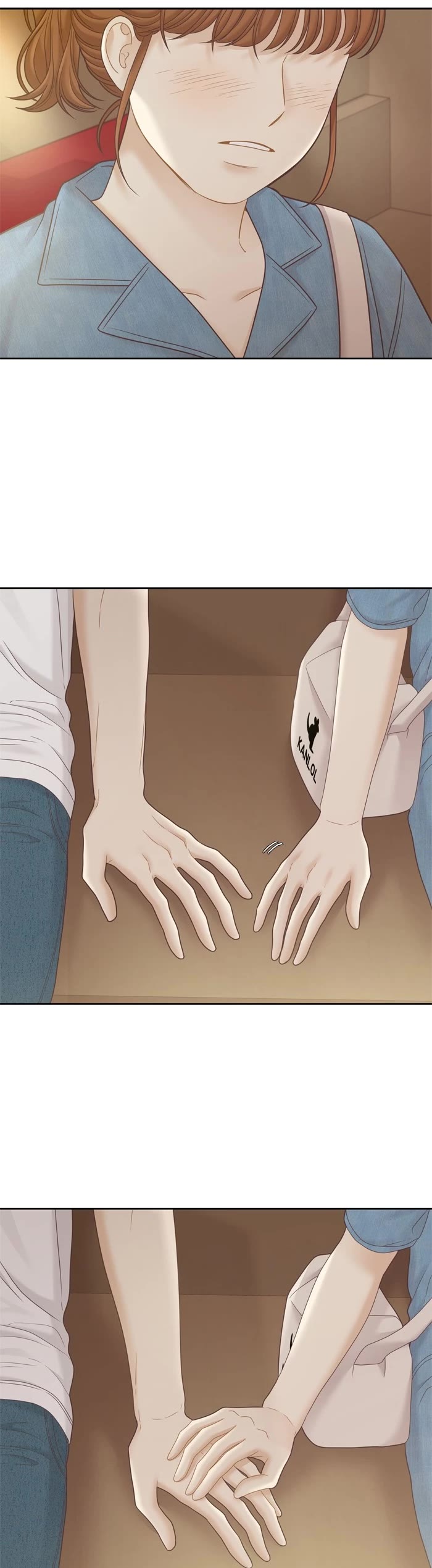 Girl's World chapter 395 page 35