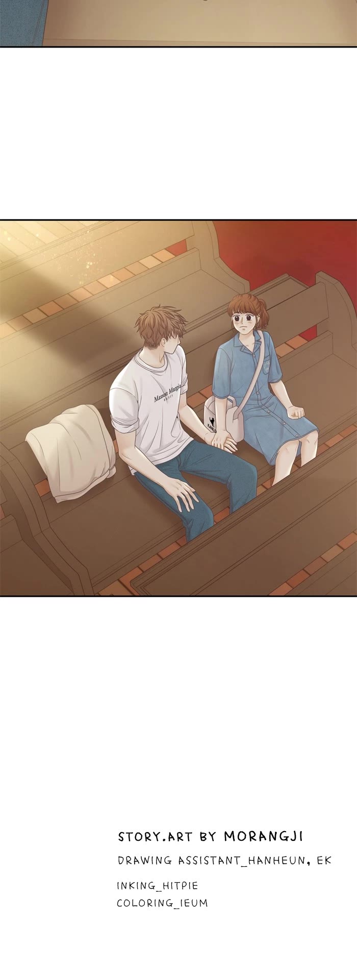 Girl's World chapter 395 page 36