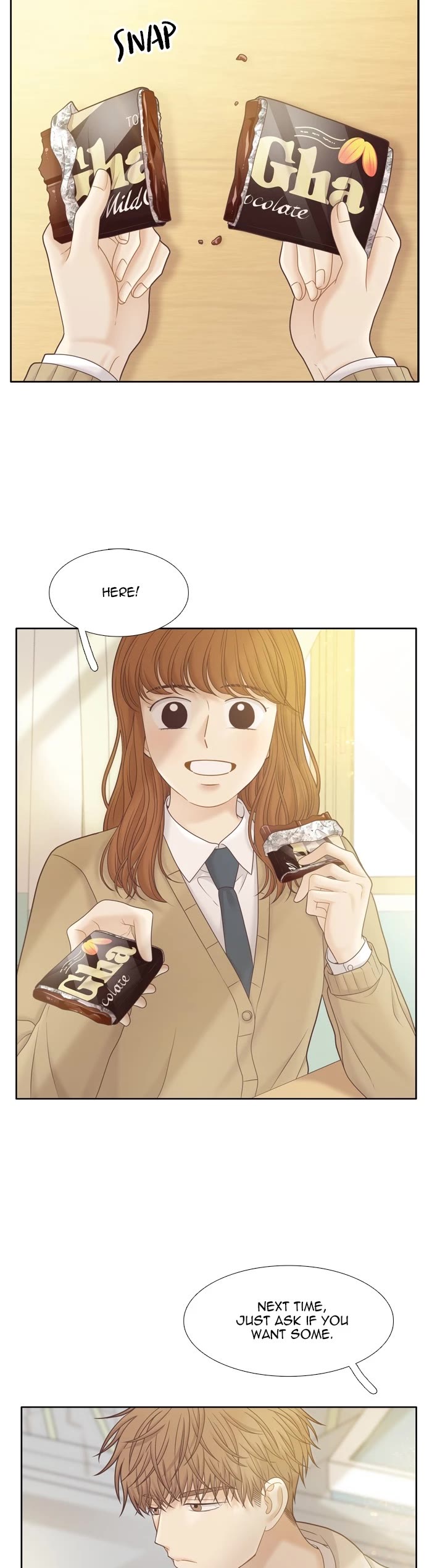 Girl's World chapter 395 page 4