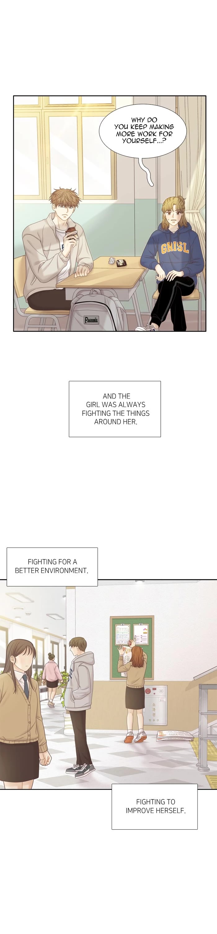 Girl's World chapter 395 page 7