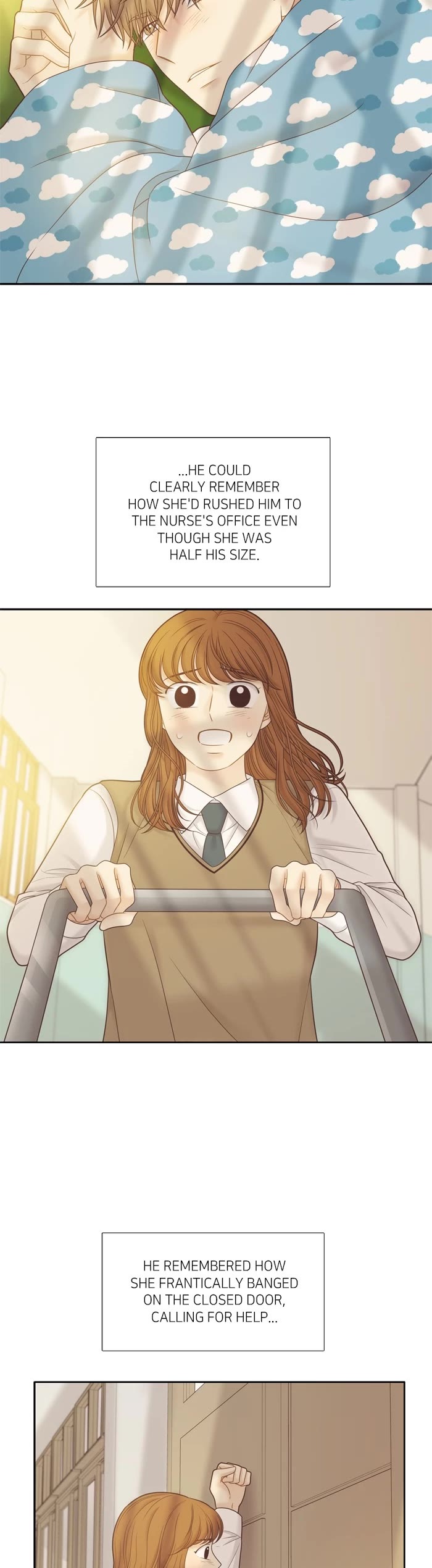 Girl's World chapter 395 page 9