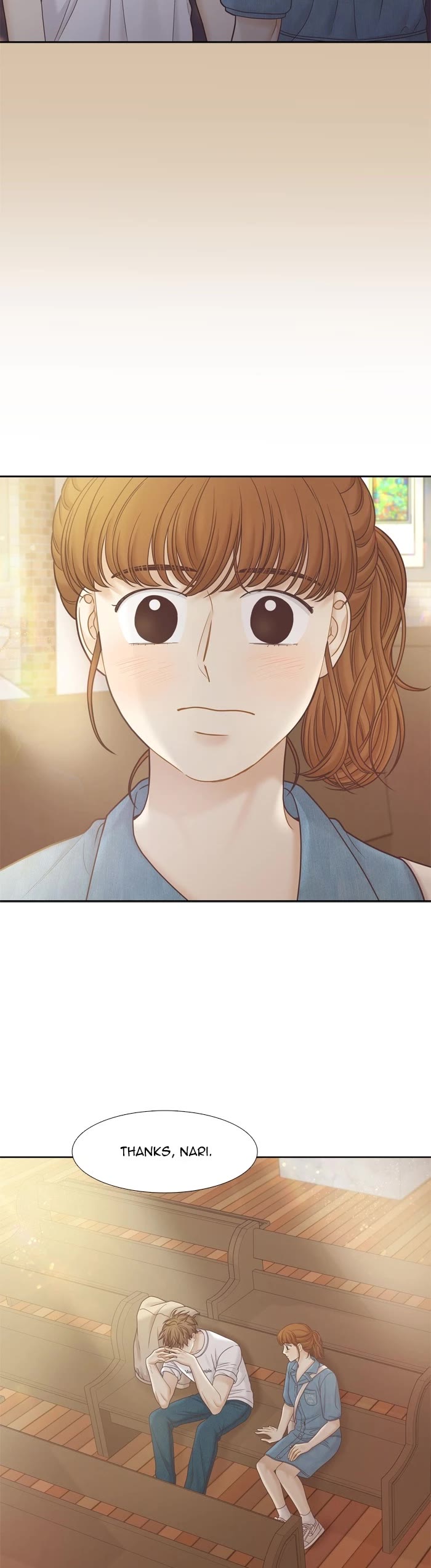 Girl's World chapter 396 page 14