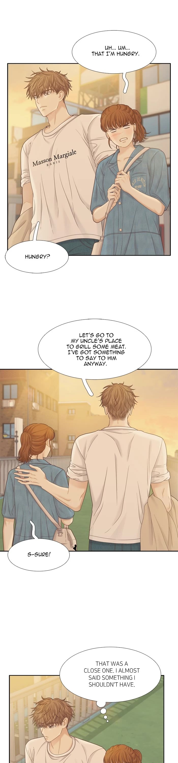 Girl's World chapter 396 page 16