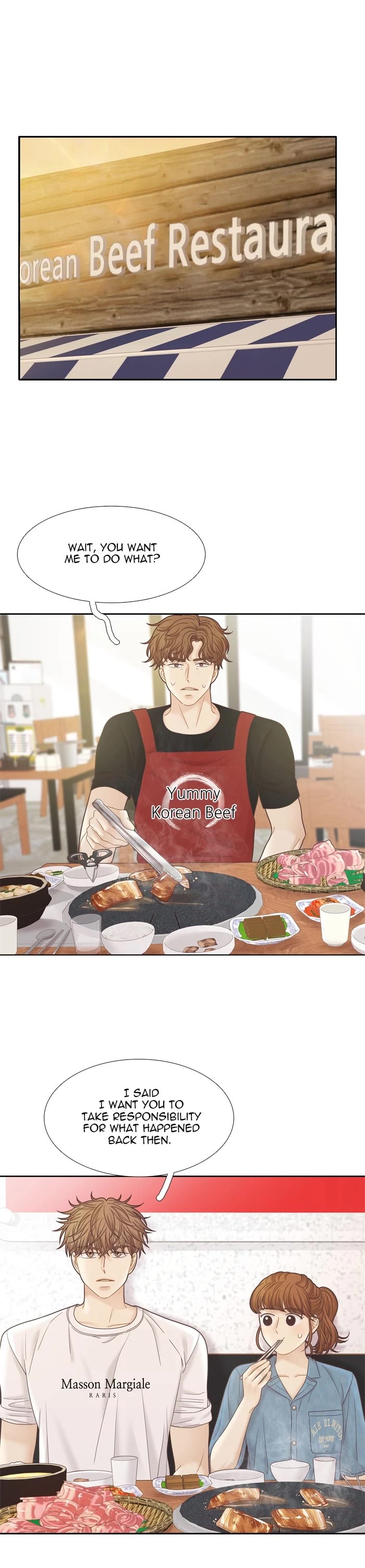 Girl's World chapter 396 page 18