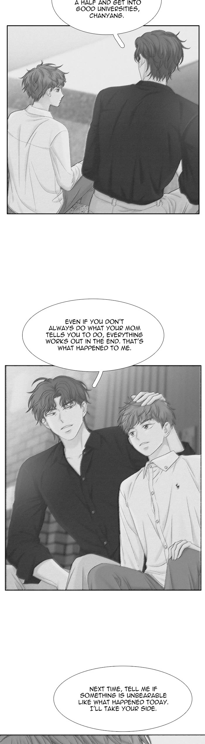 Girl's World chapter 396 page 20