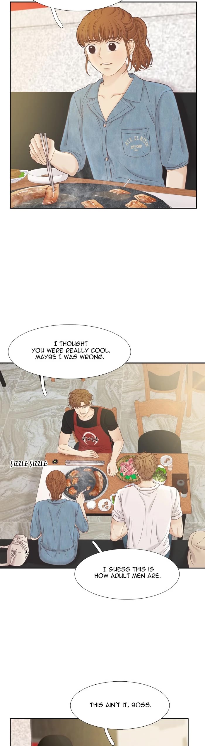 Girl's World chapter 396 page 25