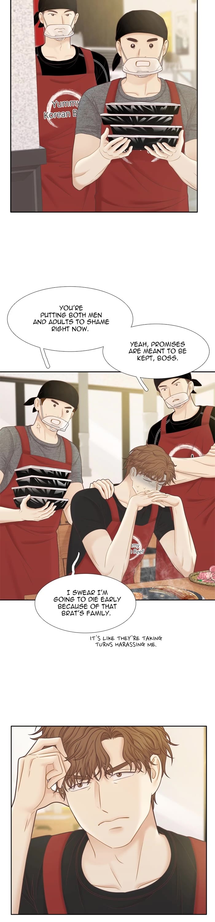 Girl's World chapter 396 page 26