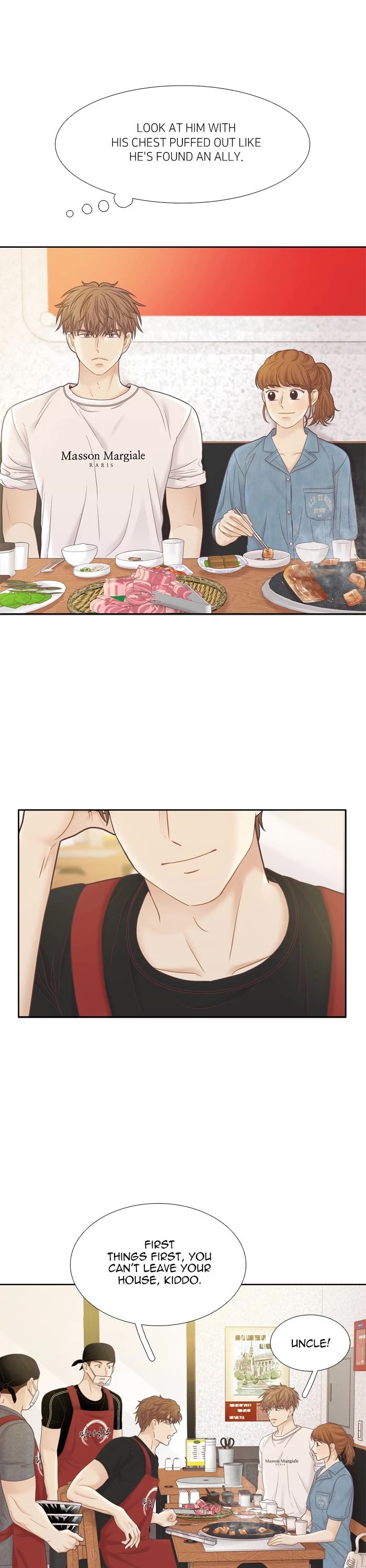 Girl's World chapter 396 page 27