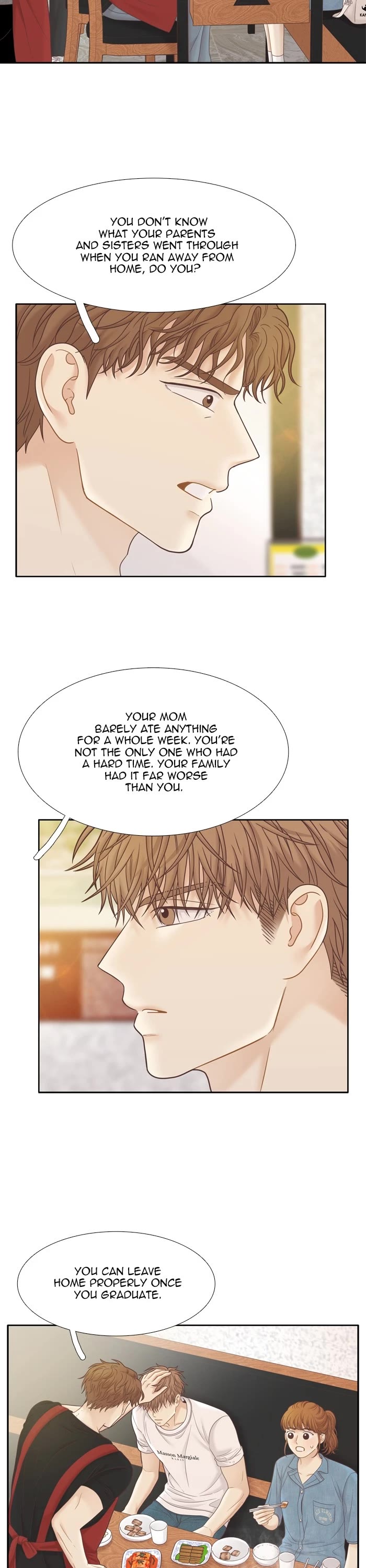 Girl's World chapter 396 page 28