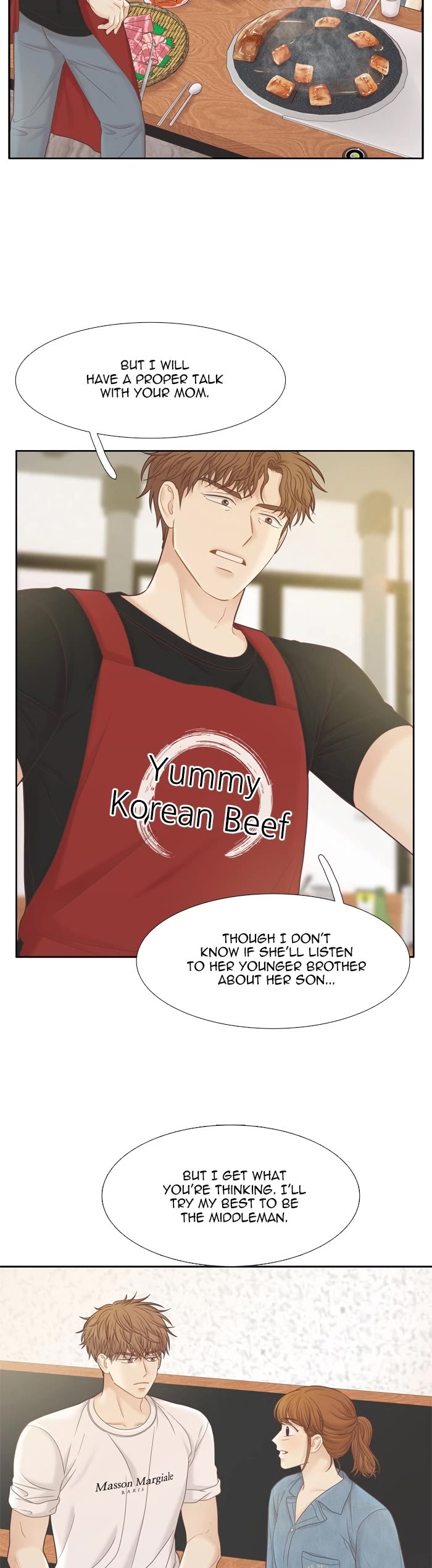 Girl's World chapter 396 page 29