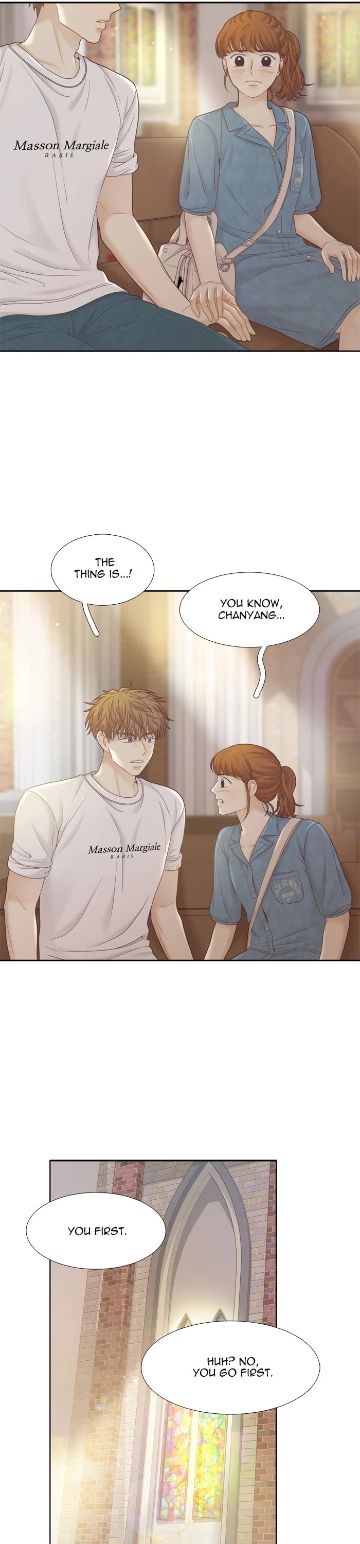 Girl's World chapter 396 page 3