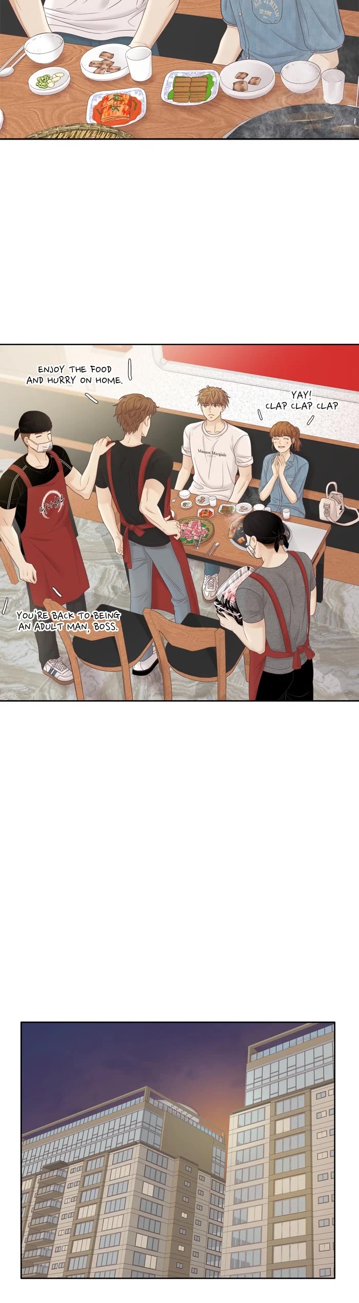 Girl's World chapter 396 page 30