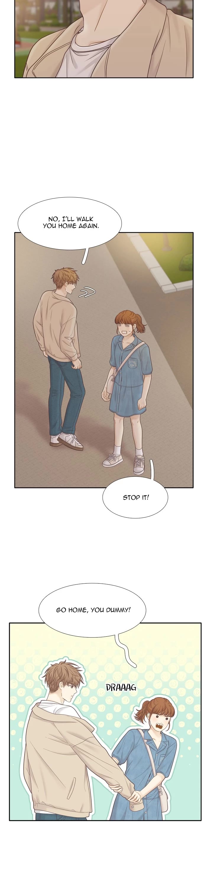 Girl's World chapter 396 page 32