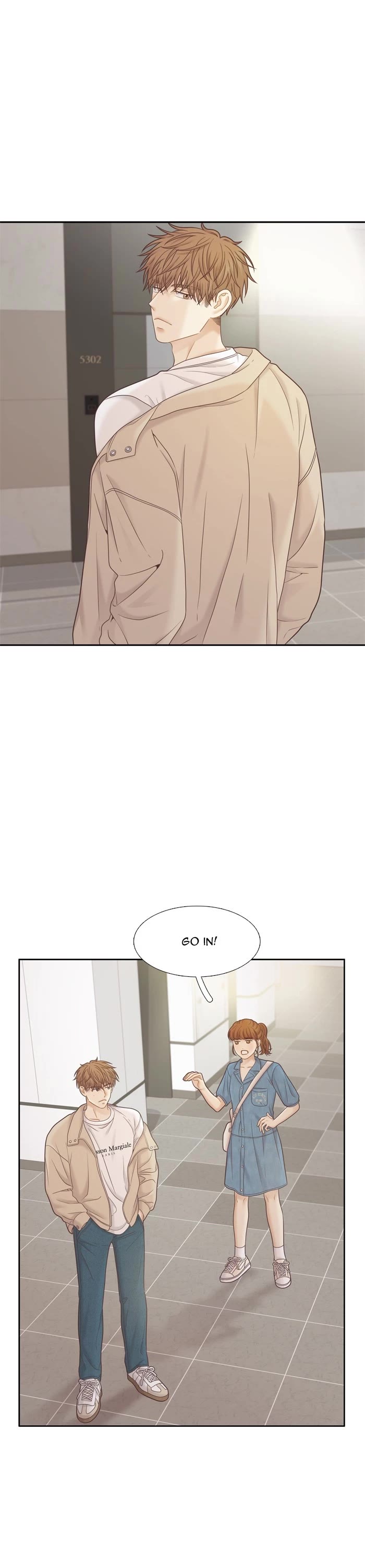 Girl's World chapter 396 page 33