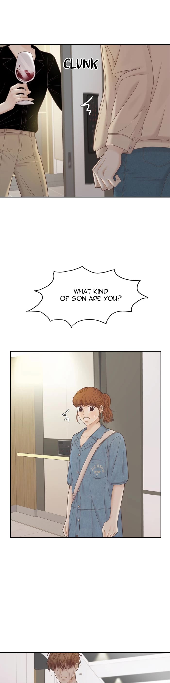 Girl's World chapter 396 page 36