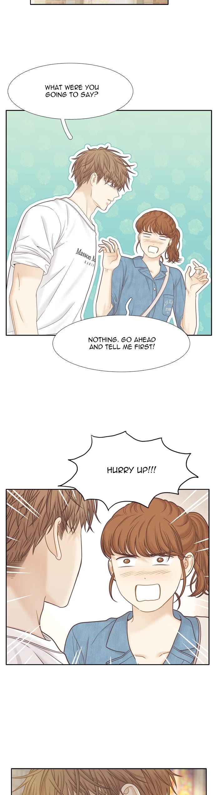 Girl's World chapter 396 page 4