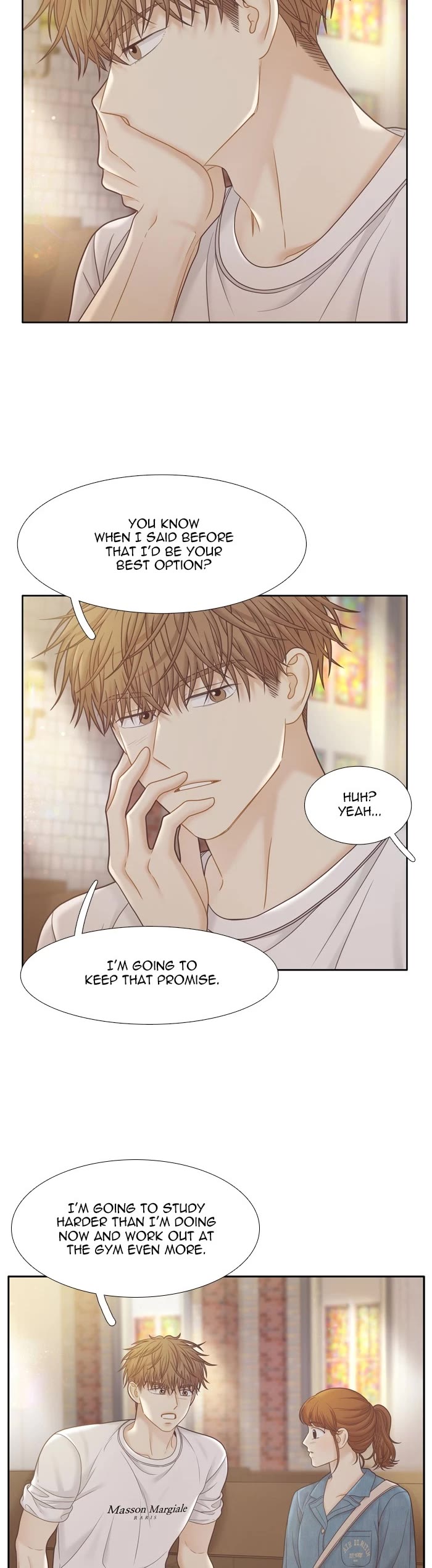 Girl's World chapter 396 page 5