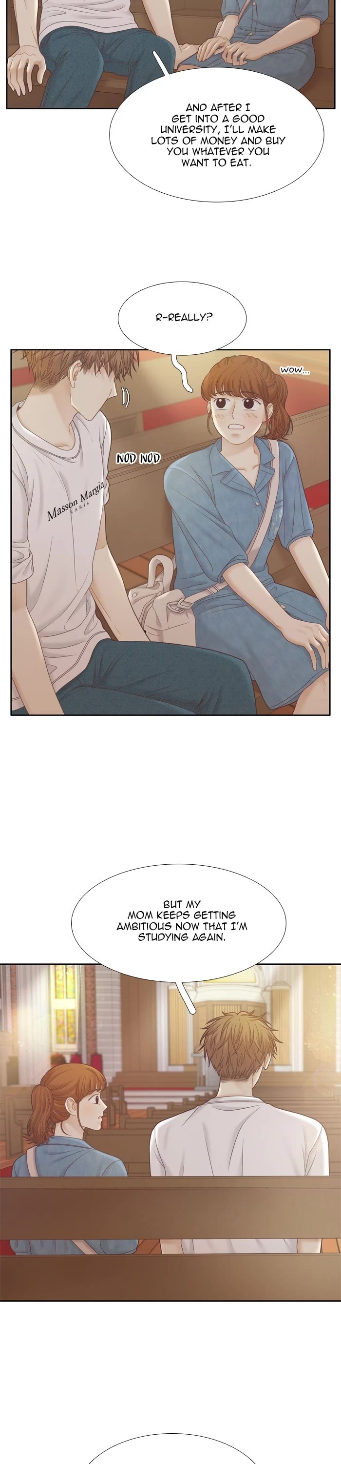 Girl's World chapter 396 page 6