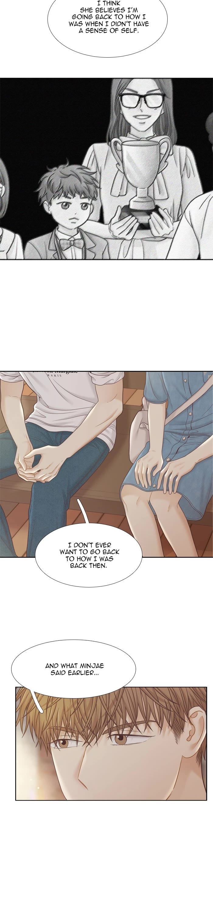 Girl's World chapter 396 page 7