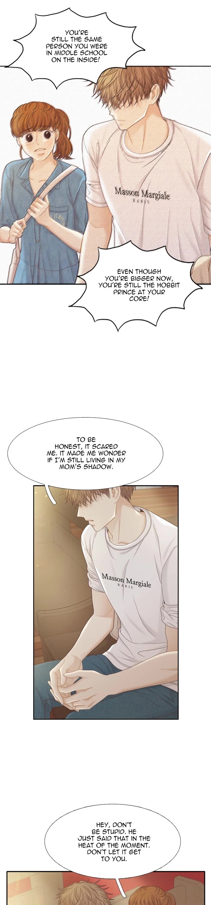 Girl's World chapter 396 page 8