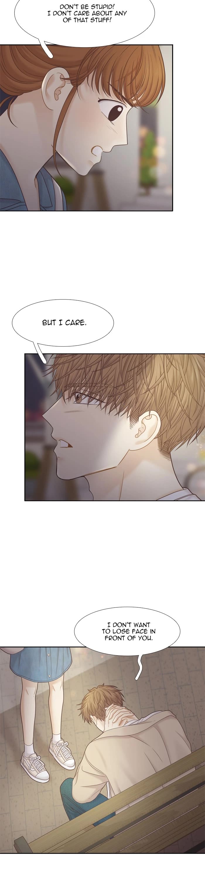 Girl's World chapter 397 page 12