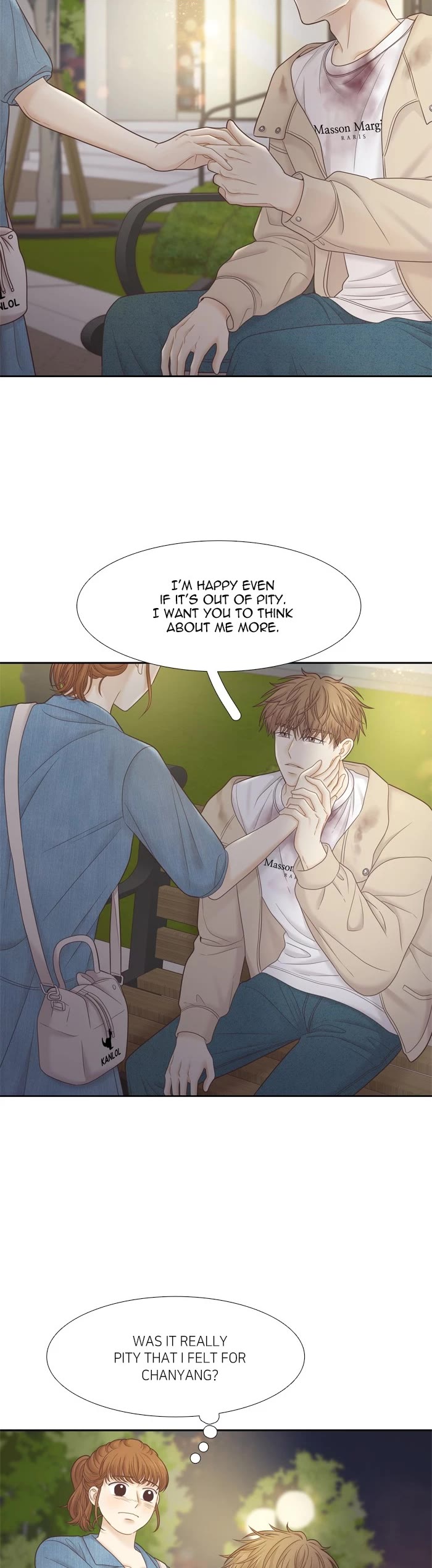 Girl's World chapter 397 page 15